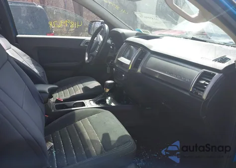 2021 Ford Ranger Xlt z USA, uszkodzony, nr VIN 1FTER1FH3MLD20030